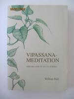 Vipassana meditation : som den l&auml;rs ut av S. N. Goenka