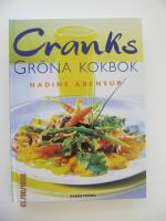 Cranks gr&ouml;na kokbok