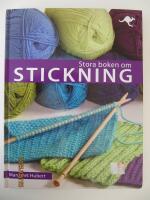 Stora boken om stickning