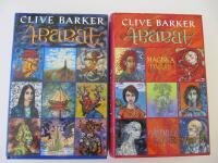 Abarat - Magiska dagar, g&aring;tfulla n&auml;tter