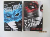 &Ouml;nskem&aring;nglarens dotter 1-1: M&ouml;rk &auml;ngel, Blod & stj&auml;rnstoft