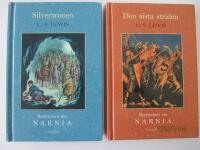 Ber&auml;ttelsen om Narnia 6-7: SIlvertronen, Den sista striden