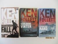 &Aring;rhundradet 1-3 : Giganternas fall, V&auml;rldens vinter, Evighetens rand 