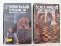 Kampen om Mordant 3-4: Spegeljakten, Ärkespeglaren
