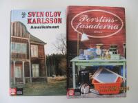 Amerikahuset - Porslinsfasaderna