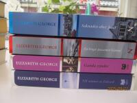 Lynley & Havers 2-5: Till minnet av Edward, Gamla synder, En h&ouml;gst passande h&auml;mnd, Saknaden efter Josef