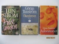Thunstr&ouml;m x3: Pr&auml;stungen, &Ouml;kenbrevet, Juloratoriet