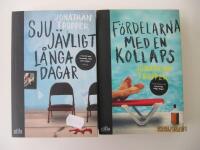 Sju j&auml;vligt l&aring;nga dagar - F&ouml;rdelarna med kollaps