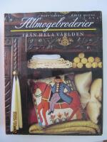 Allmogebroderier fr&aring;n hela v&auml;rlden