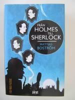 Fr&aring;n Holmes till Sherlock