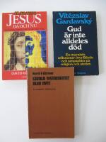 Jesus d&aring; ocj nu - Gud &auml;r inte alldeles d&ouml;d - Gamla testamentet blev nytt