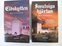 En Kattlundsdeckare 1-2: Eldskytten, Smutsiga hj&auml;rtan