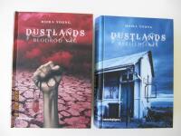 Dustlands 1-2: Blodr&ouml;d v&auml;g, Rebellhj&auml;rta