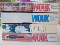 Krigets vindar 1-4: Natalie, Pamela, Natalies flykt, Pyg och Pamela