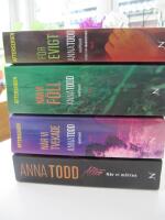 Afterserien 1-4: N&auml;r vi m&ouml;ttes, N&auml;r vi tvekade, N&auml;r vi f&ouml;ll, F&ouml;r evigt