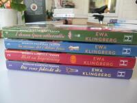 Nya begravningsbyr&aring;n Tranan 1-4: D&auml;r rosor faktiskt d&ouml;r, Blott en begravning, Nu stormar det i dalens famn, I denna ljuva villervalla