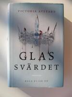 R&ouml;d drottning 2: Glassv&auml;rdet  Buga eller d&ouml;