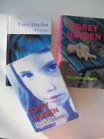 Torey Hayden x3: Sp&ouml;kflickan, R&auml;vungen, Skymningsbarn