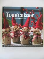 Tomtenissar i papper, filt och garn