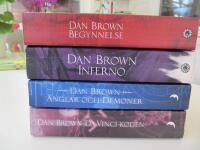 Da Vinci-koden, &Auml;nglar och demoner, Inferno, Begynnelse