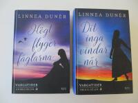 Vargatider 2-3: H&ouml;gt flyger f&aring;glarna, Dit inga vindar n&aring;r