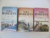  Familjen i Chesapeake bay 1-3 : P&aring; &ouml;ppet hav, Under fallande stj&auml;rnor - En trygg hamn 