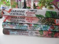 Anki & Tryggve x4: Av skuggor m&auml;rkt, L&aring;t det som varit vila, Dit solen aldrig n&aring;r, Som dagen stilla kysst