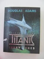Douglas Adams Stj&auml;rnskeppet Titanic : en roman