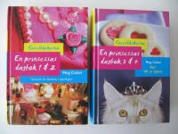 En prinsessas dagbok 1-4: Tiara och Dr Martens, Spotlight, K&auml;r, Till er tj&auml;nst