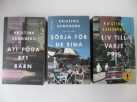 Trilogi : Att f&ouml;da ett barn - S&ouml;rja f&ouml;r de sina - Liv till varje pris