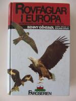 Rovf&aring;glar i Europa, Nordafrika och Mellan&ouml;stern