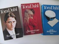 Tora Dahl x3: Besynnerliga v&auml;rld, Sommar och vinter, ...n&auml;r du kommer ut i livet