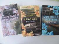 Ilka Jensen 1-: Min fars hemlighet, Ilkas arv, Den tredje systern