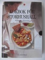 Kokbok f&ouml;r storhush&aring;ll