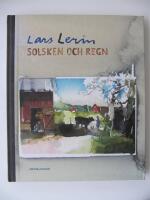 Solsken och regn : akvareller