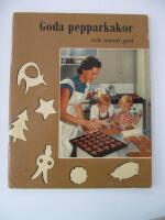 Goda pepparkakor och annat gott