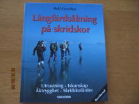 L&aring;ngf&auml;rds&aring;kning p&aring; skridsko