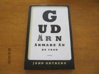 Gud &auml;r n&auml;rmare &auml;n du tror