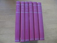 Forsytesagan 1-6 : F&ouml;rm&ouml;get folk, Bojor, Att hyra, Den vita apan, Silverskeden, Svanes&aring;ng