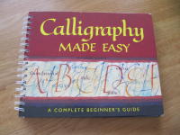 Calligraphy made easy