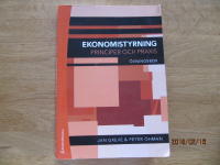 Ekonomistyrning : principer och praxis - &ouml;vningsbok