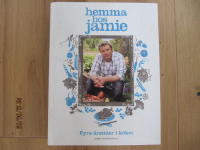 Hemma hos Jamie : fyra &aring;rstider i k&ouml;ket