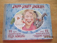 Snipp-snapp-snorum 