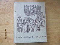 Ord att minnas - Dagar att fira