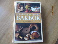 Ica F&ouml;rlagets stora bakbok