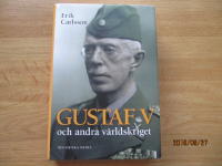 Gustaf V och andra v&auml;rldskriget