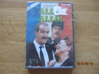 Teh best of Allo Allo (inplastad)