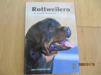 Rottweilern : en utm&auml;rkt brukshund