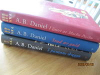 INKA 1-3 : I pumans skugga, Stad av guld, I ljuset av Machu Picchu 