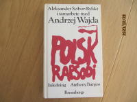 Polsk rapsodi : roman